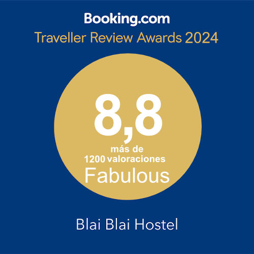 blai blai zarautz hostel booking